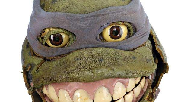 TEENAGE MUTANT NINJA TURTLES III (1993) - Leonardo's (Mark Caso) Costume - Sputnik International
