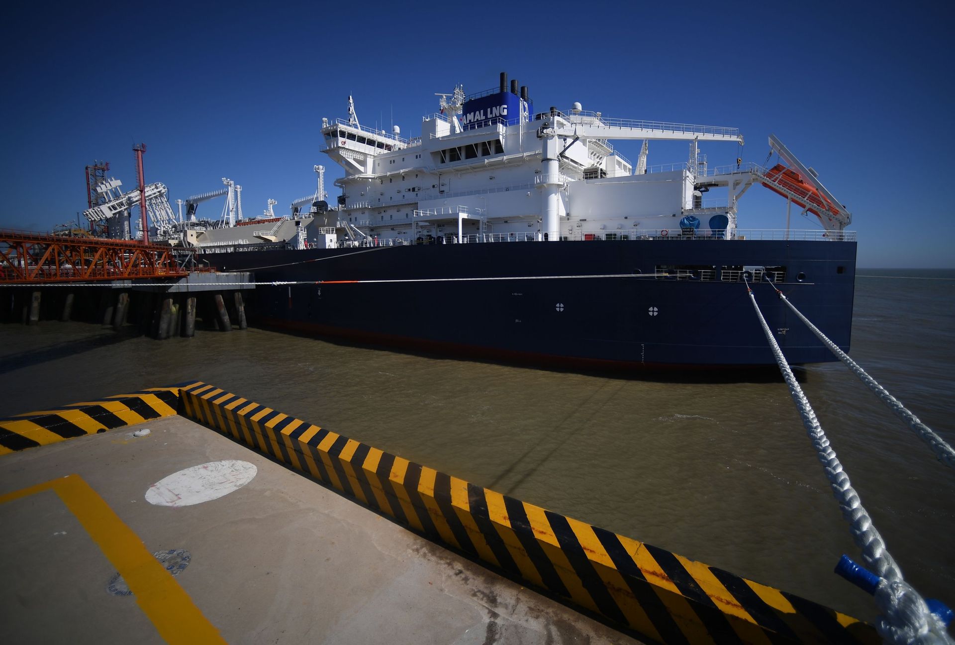 Natural Gas Prices in Europe Spike to January Levels Amid Fall in Stockpiles Natural Gas Prices in Europe Spike to January Levels Amid Fall in Stockpiles - Sputnik International, 1920, 02.05.2021