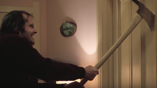 Frame from the film Shining - Sputnik International