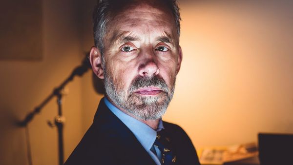 Jordan Peterson - Sputnik International