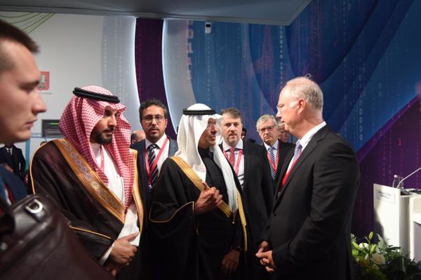 Russia's RDIF Plans to Implement Petrochemical Projects in Country With Saudi SABIC - Sputnik International
