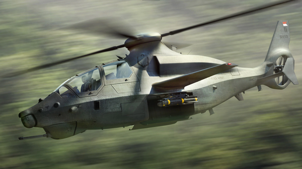 Bell's design for the US Army's Future Attack Reconnaissance Aircraft (FARA) program, the 360 Invictus - Sputnik International