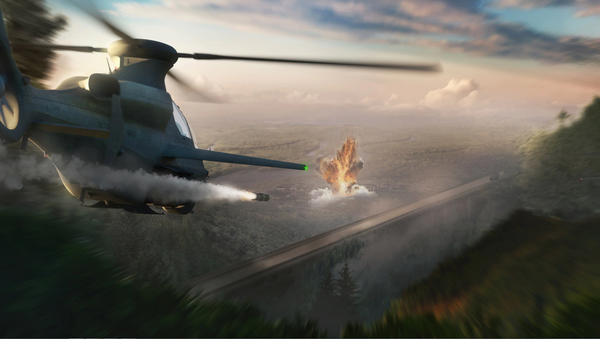 Bell's design for the US Army's Future Attack Reconnaissance Aircraft (FARA) program, the 360 Invictus - Sputnik International