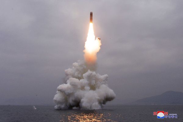 North Korea Launches Unidentified Projectile Toward Sea of Japan - Seoul North Korea Launches Unidentified Projectile Toward Sea of Japan - Seoul - Sputnik International