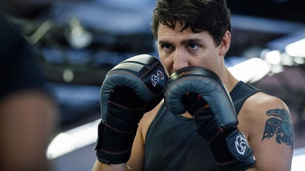 Justin Trudeau - Sputnik International