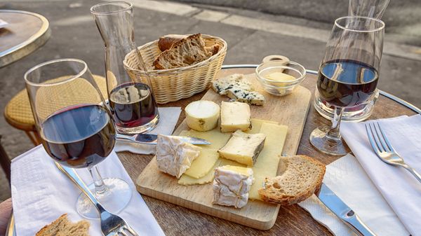 Cheese, Wine and Bread Cheese, Wine and Bread - Sputnik International