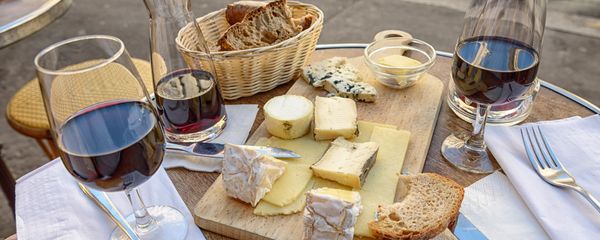 Cheese, Wine and Bread Cheese, Wine and Bread - Sputnik International