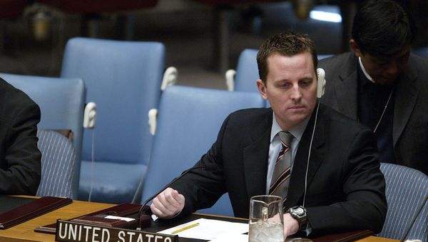 Richard Grenell  - Sputnik International