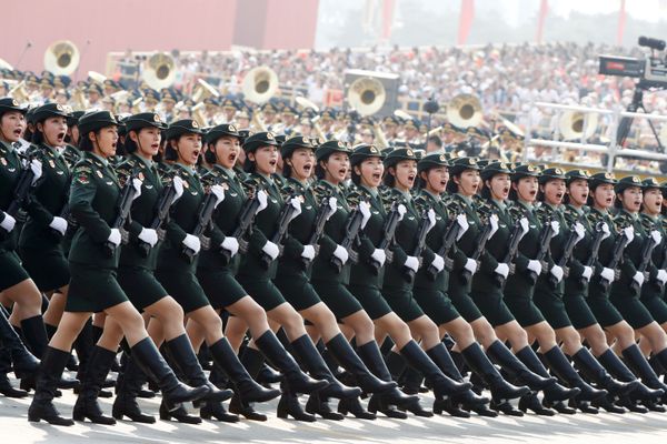 This Week in Pictures: 28 September - 4 October - Sputnik International