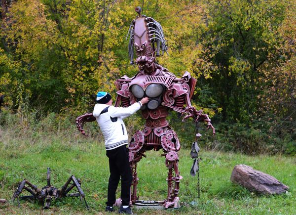 This Week in Pictures: 28 September - 4 October - Sputnik International