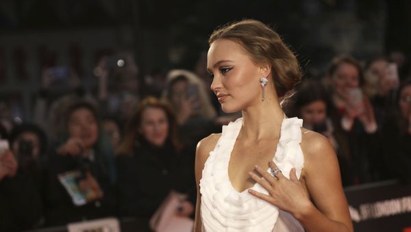 Britain LFF The King Premiere - Sputnik International