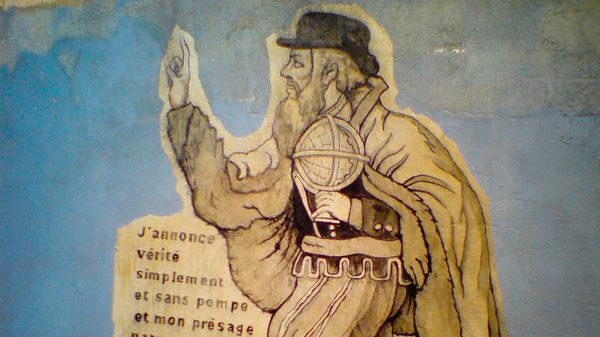 Nostradamus - Sputnik International