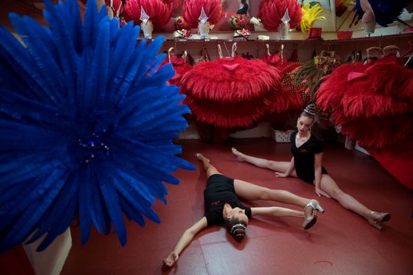 Welcome to Moulin Rouge: Backstage at Most Popular Cabaret in the World Welcome to Moulin Rouge: Backstage at Most Popular Cabaret in the World - Sputnik International