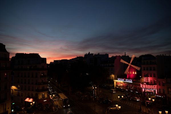 Welcome to Moulin Rouge: Backstage at Most Popular Cabaret in the World Welcome to Moulin Rouge: Backstage at Most Popular Cabaret in the World - Sputnik International