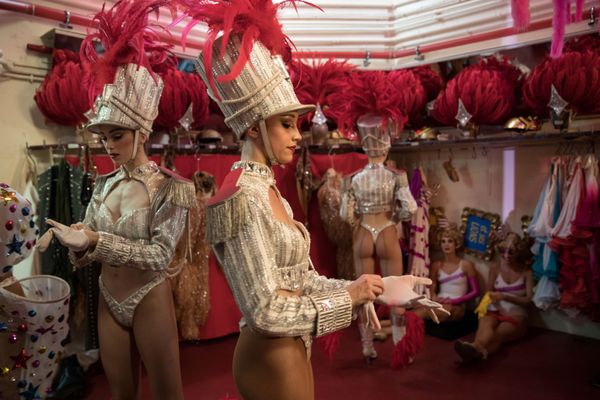 Welcome to Moulin Rouge: Backstage at Most Popular Cabaret in the World Welcome to Moulin Rouge: Backstage at Most Popular Cabaret in the World - Sputnik International