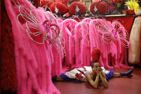 Welcome to Moulin Rouge: Backstage at Most Popular Cabaret in the World Welcome to Moulin Rouge: Backstage at Most Popular Cabaret in the World - Sputnik International