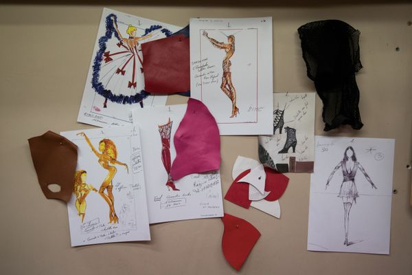 Welcome to Moulin Rouge: Backstage at Most Popular Cabaret in the World Welcome to Moulin Rouge: Backstage at Most Popular Cabaret in the World - Sputnik International