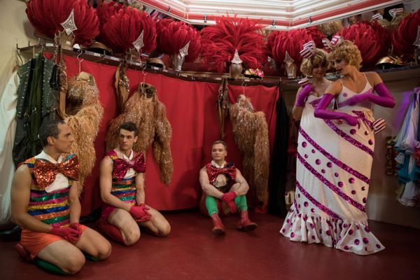 Welcome to Moulin Rouge: Backstage at Most Popular Cabaret in the World Welcome to Moulin Rouge: Backstage at Most Popular Cabaret in the World - Sputnik International