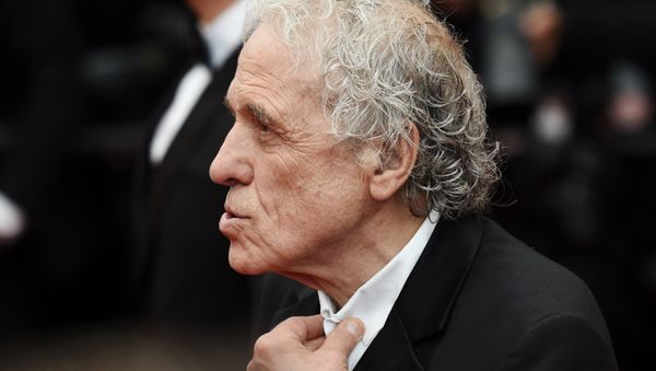 Thriller Movie Director Abel Ferrara - Sputnik International