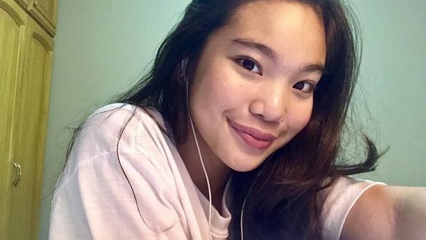 Veronica Kitty Duterte - Sputnik International