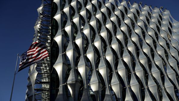 US Embassy in London - Sputnik International