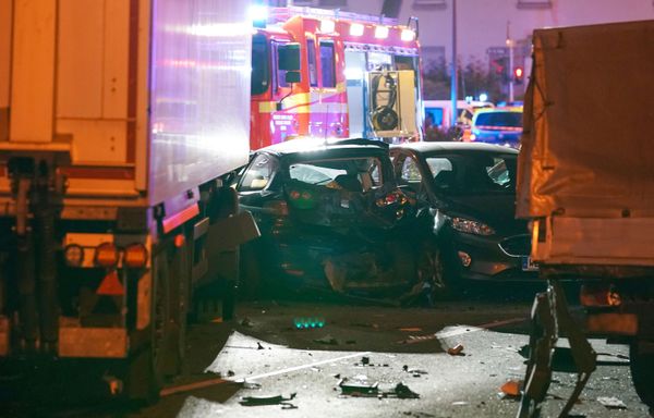 German Authorities Classify Limburg Truck Ramming as Terror Attack - Reports German Authorities Classify Limburg Truck Ramming as Terror Attack - Reports - Sputnik International