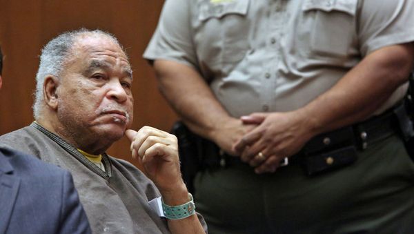 Samuel Little - Sputnik International