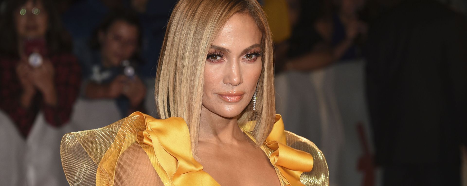 Jennifer Lopez attends the premiere for Hustlers on day three of the Toronto International Film Festival at Roy Thomson Hall on Saturday, Sept. 7, 2019, in Toronto Jennifer Lopez attends the premiere for Hustlers on day three of the Toronto International Film Festival at Roy Thomson Hall on Saturday, Sept. 7, 2019, in Toronto - Sputnik International, 1920, 28.11.2021