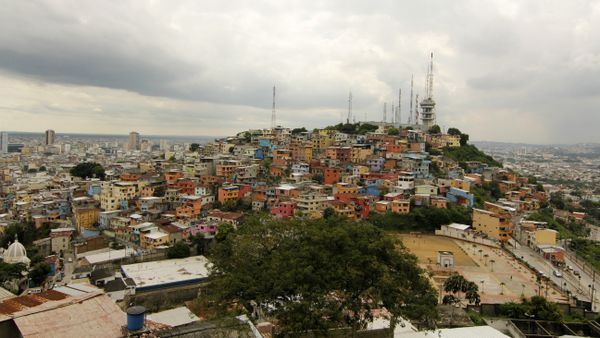 Guayaquil - Sputnik International