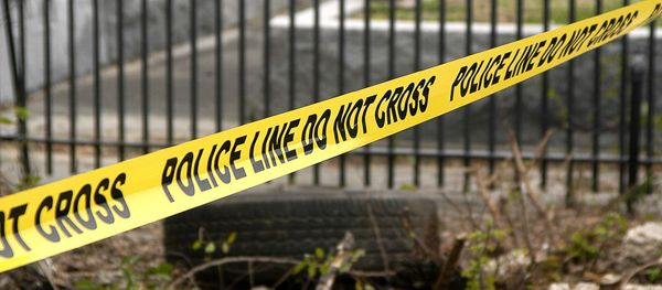 Police line Police line - Sputnik International