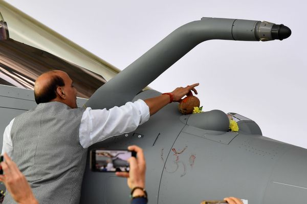 France Affirms its Commitment to Ensure Timely Delivery of Rafale Jets, Indian Defence Minister Says France Affirms its Commitment to Ensure Timely Delivery of Rafale Jets, Indian Defence Minister Says - Sputnik International