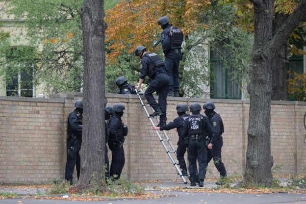 What is Known So Far About Deadly Synagogue Shooting in Germany What is Known So Far About Deadly Synagogue Shooting in Germany - Sputnik International
