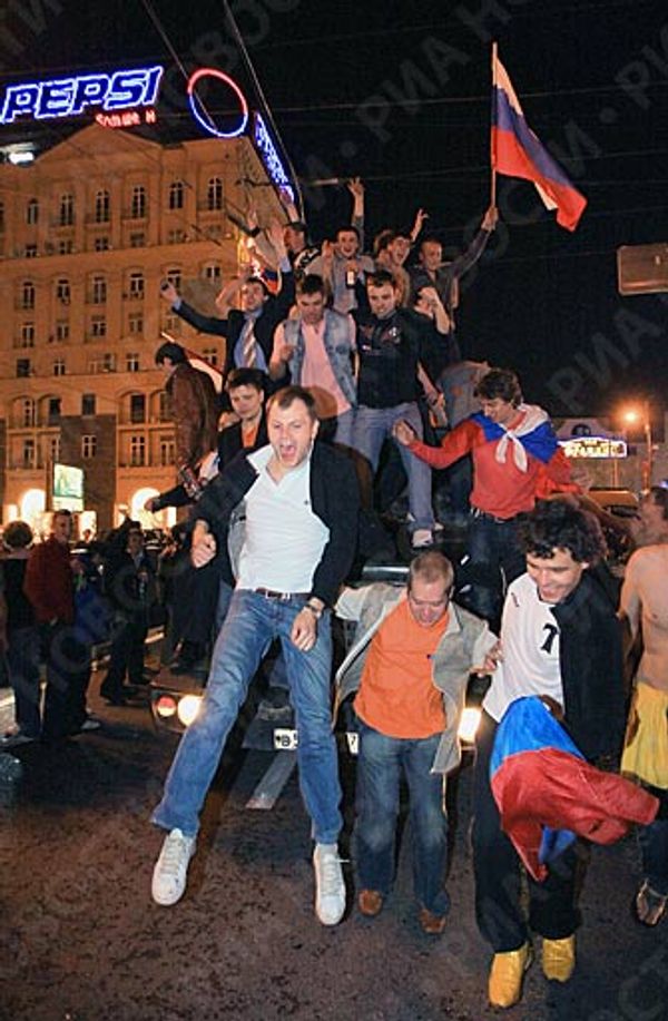 RIA Novosti, Ruslan Krivobok - Sputnik International