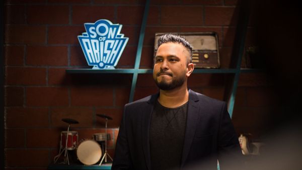  Indian talk show host Abish Mathew - Sputnik International