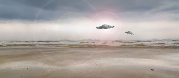 UFO UFO - Sputnik International