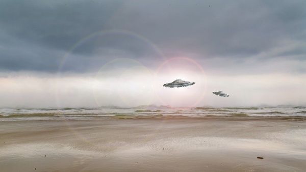 UFO - Sputnik International