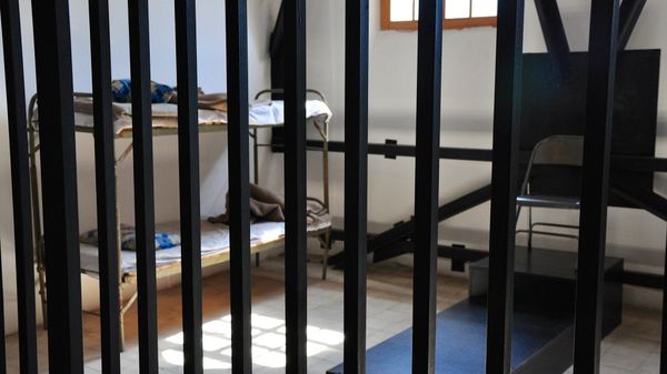 Prison Cell - Sputnik International
