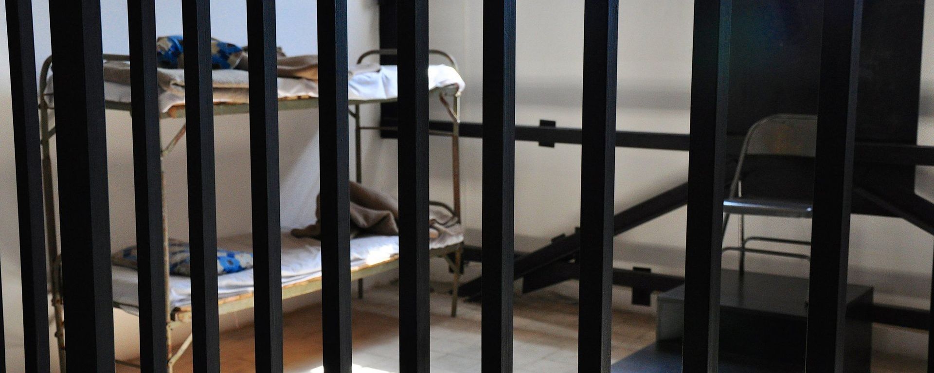 Prison Cell - Sputnik International, 1920, 05.04.2023