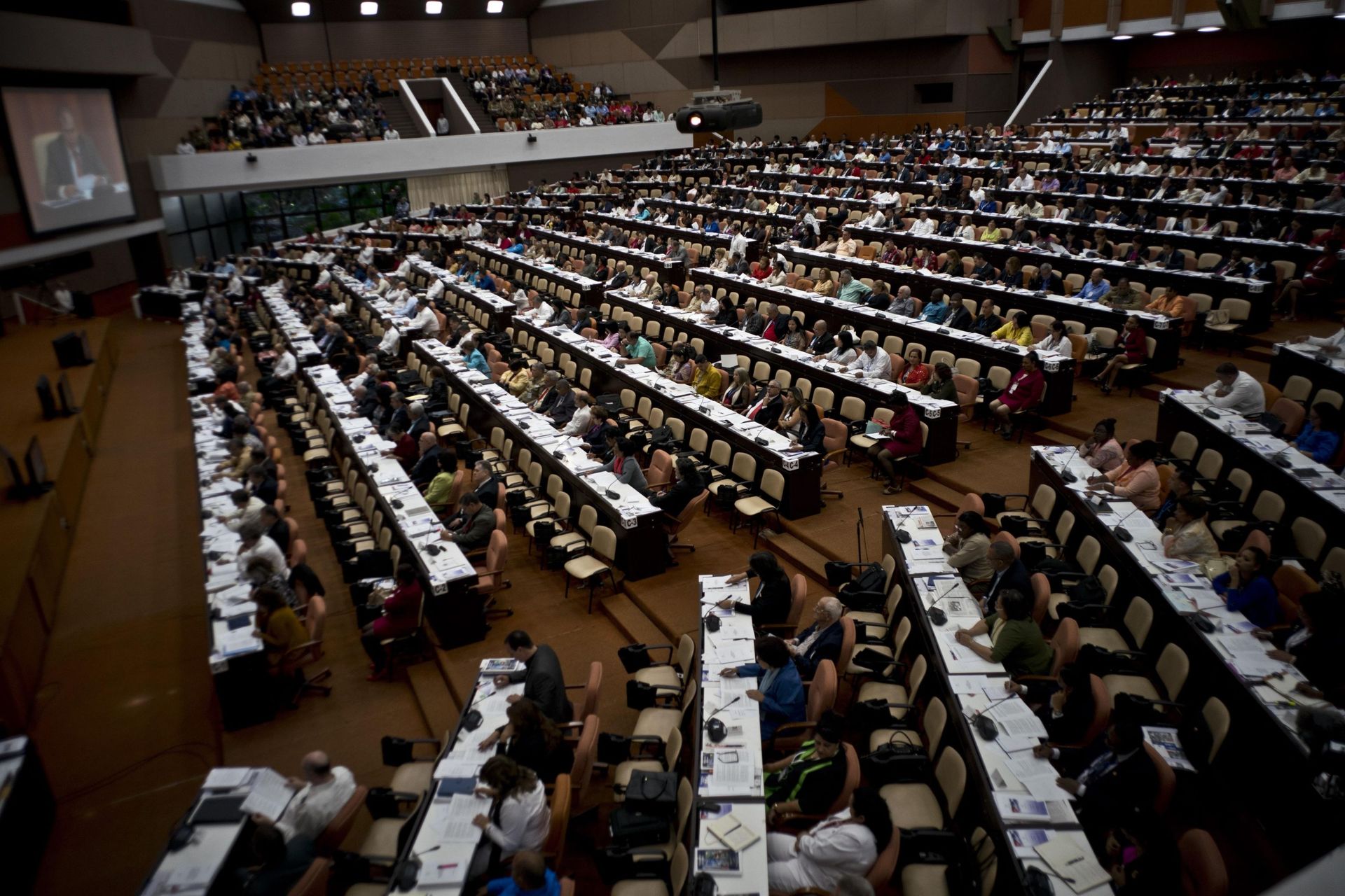 Cuban National Assembly  - Sputnik International, 1920, 22.07.2022