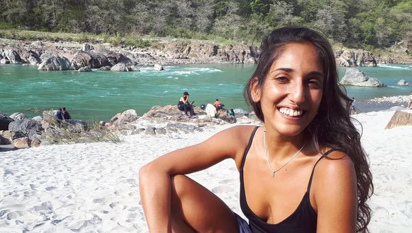 Naama Issachar - Sputnik International