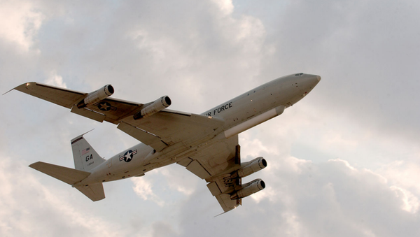 US Orders Surveillance Aircraft to Conduct ‘Mission’ Over Korean Peninsula - Report - Sputnik International