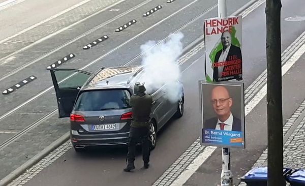 European Jewish Congress: Halle Attack Should Send Shock Waves in Germany and Beyond European Jewish Congress: Halle Attack Should Send Shock Waves in Germany and Beyond - Sputnik International