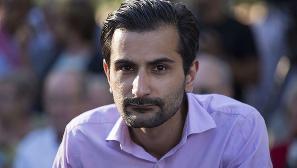 Hanif Bali - Sputnik International