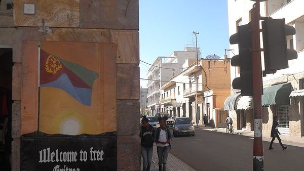 Eritrea - Sputnik International
