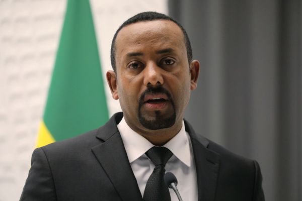 Almost 90 People Killed During Anti-Government Protests in Ethiopia - Reports Almost 90 People Killed During Anti-Government Protests in Ethiopia - Reports - Sputnik International