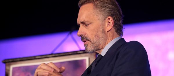 Jordan Peterson Jordan Peterson - Sputnik International
