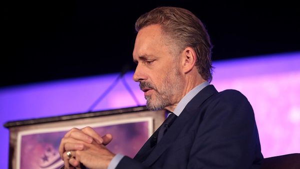 Jordan Peterson - Sputnik International