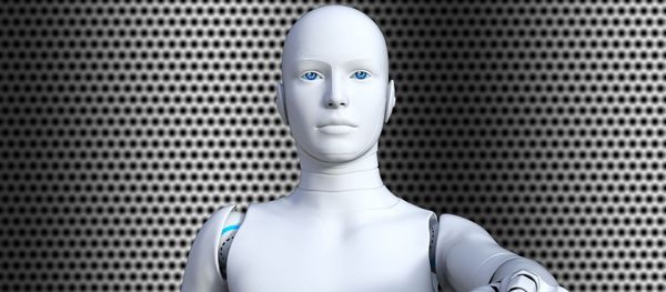Cyborg Cyborg - Sputnik International