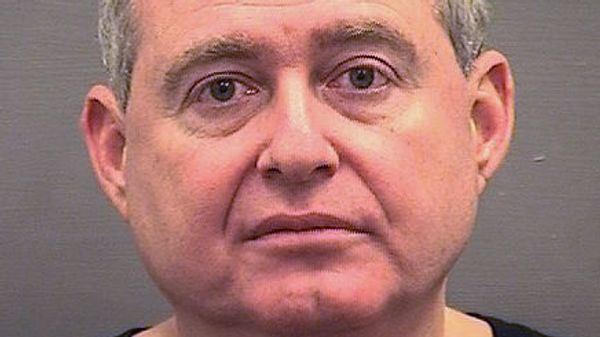 This image provided by the Alexandria Sheriff’s Office shows a booking mug shot of Lev Parnas - Sputnik International