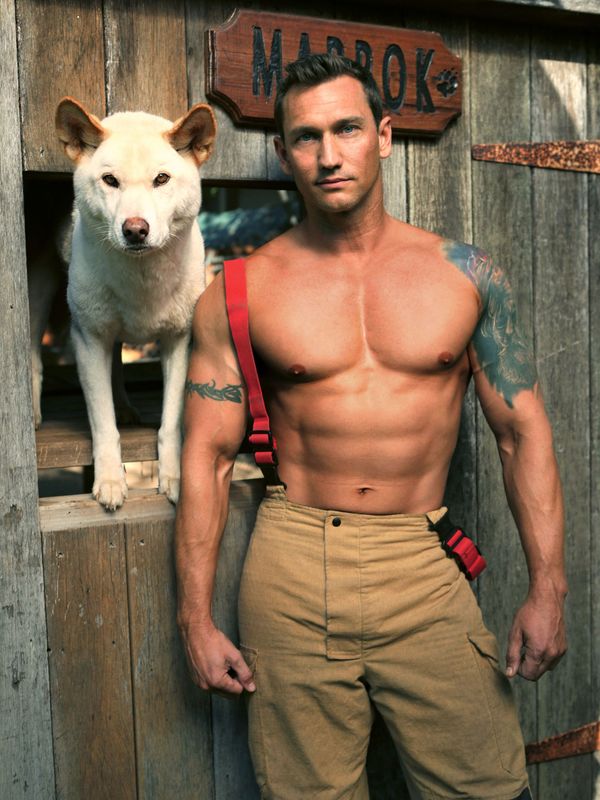 Super Hot: Australian Firemen Get Undressed for Steamy Calendar Super Hot: Australian Firemen Get Undressed for Steamy Calendar - Sputnik International